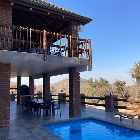 636 Itaga Safari Lodge, Mabalingwe Nature Reserve Mabula Game Reserve Exterior foto