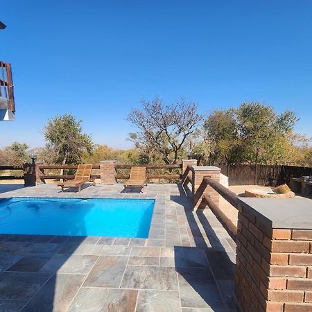 636 Itaga Safari Lodge, Mabalingwe Nature Reserve Mabula Game Reserve Exterior foto