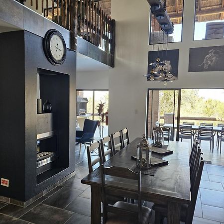 636 Itaga Safari Lodge, Mabalingwe Nature Reserve Mabula Game Reserve Exterior foto